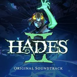 Hades II Soundtrack Album Cover