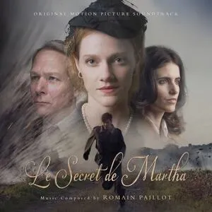 Le Secret de Martha Soundtrack Album Cover