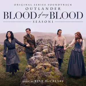 Outlander Blood Of My Blood Soundtrack Album Cover