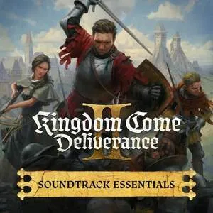 Kingdom Come Deliverance II Soundtrack Album Cover