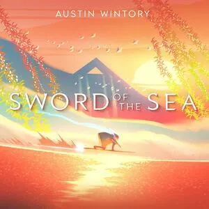 Sword of the Sea Soundtrack Album Cover
