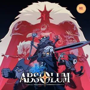 Absolum Soundtrack Album Cover