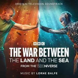 The War Between The Land And The Sea Soundtrack Album Cover