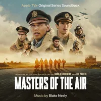 Masters of the Air Soundtrack Album Cover