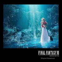 Final Fantasy Soundtrack Album Cover