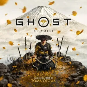 Ghost of Yotei Soundtrack Album Cover