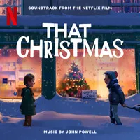 That Christmas Soundtrack Album Cover