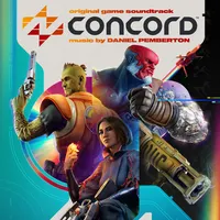 Concord Soundtrack Album Cover