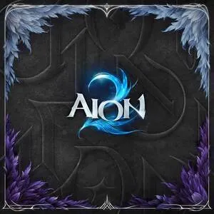 Aion 2 Soundtrack Album Cover