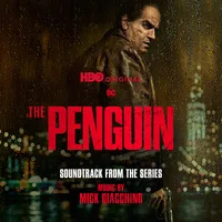 Penguin Soundtrack Album Cover
