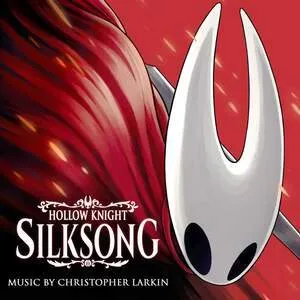 Hollow Knight Silksong Soundtrack Album Cover