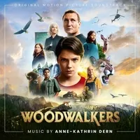 Woodwalkers Soundtrack Album Cover