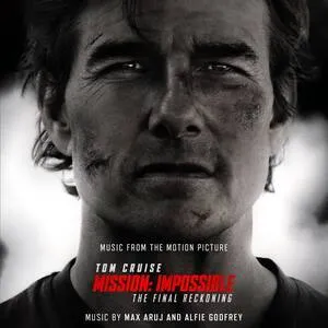 The Final Reckoning Soundtrack Album Cover