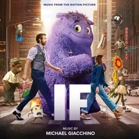 IF Soundtrack Album Cover