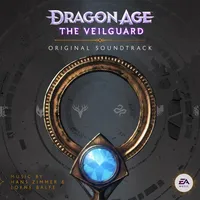 Dragon Age Soundtrack Album Cover