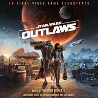 Star Wars Outlaws Soundtrack Album Cover