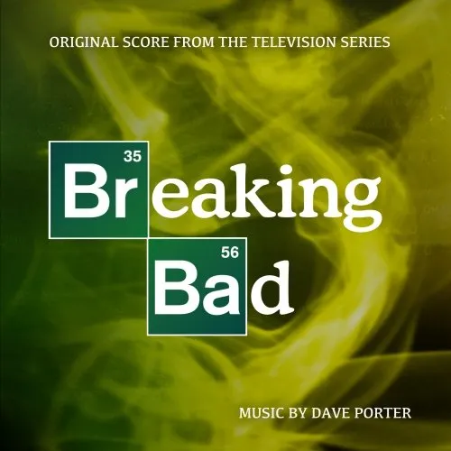 Review of "Breaking Bad" Soundtrack by Dave Porter