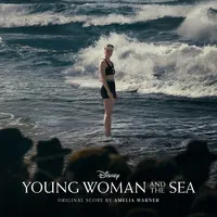 Young Woman and the Sea Soundtrack Album Cover