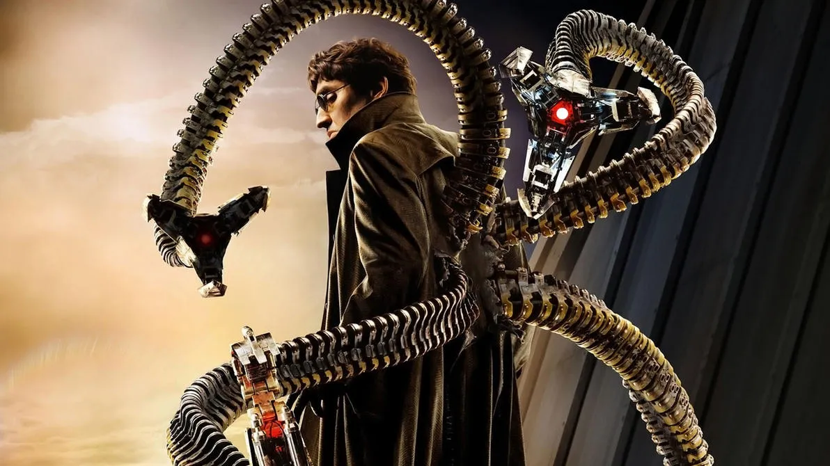Doc Ock - Dr. Otto Octavius