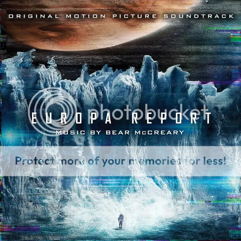 Review of "Europa Report" Soundtrack by Bear McCreary