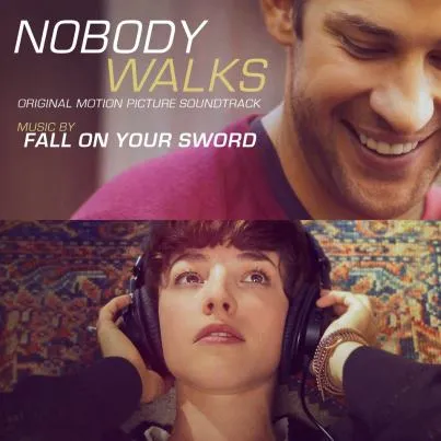 Soundtrack Review Nobody Walks by Fall On Your Sword (Lakeshore Records 2012)