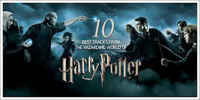 Top Ten Pieces from the Harry Potter Scores