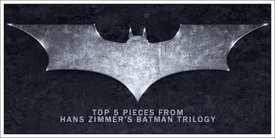 Top 5 Pieces From Hans Zimmer's Batman Trilogy